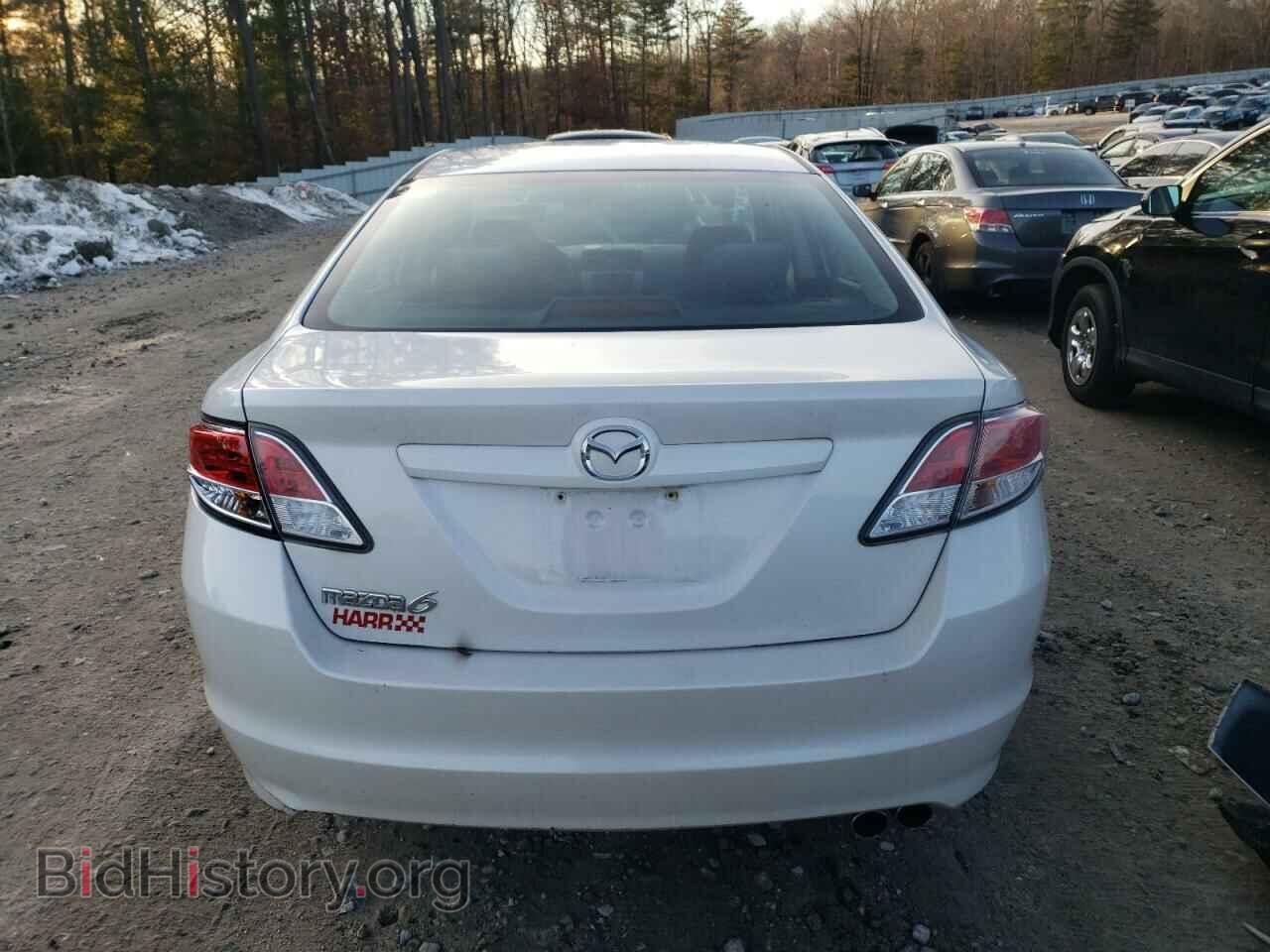 2013 MAZDA 6 - VIN: 1YVHZ8DH6D5M00607 - Фото 6