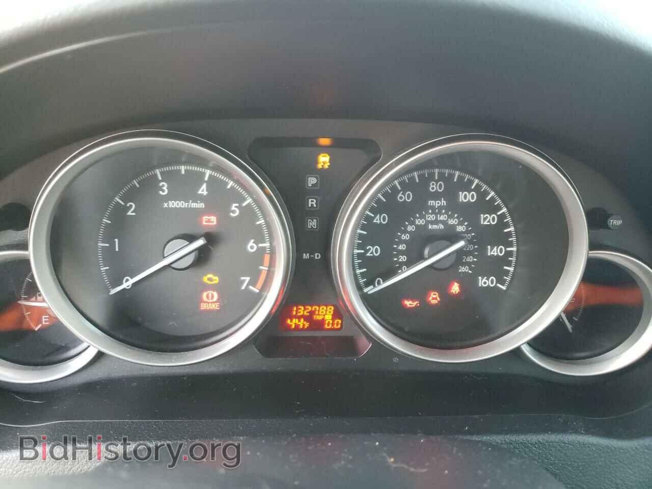 2013 MAZDA 6 - VIN: 1YVHZ8DH6D5M00607 - Фото 9