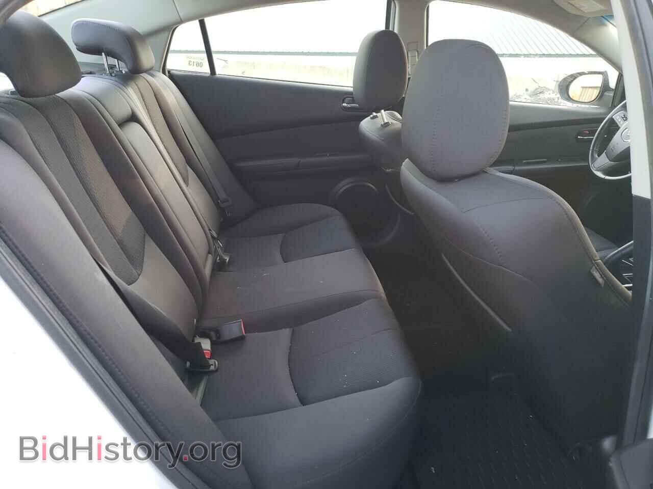 2013 MAZDA 6 - VIN: 1YVHZ8DH6D5M00607 - Фото 10