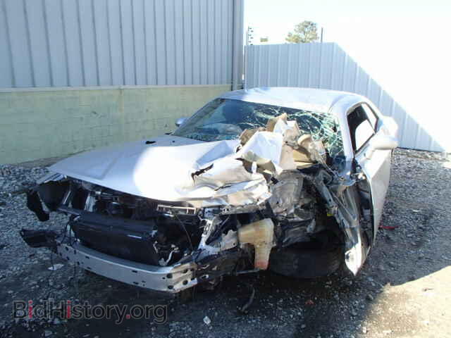 2012 DODGE CHALLENGER - VIN: 2C3CDYAG7CH161767 - Photo 2