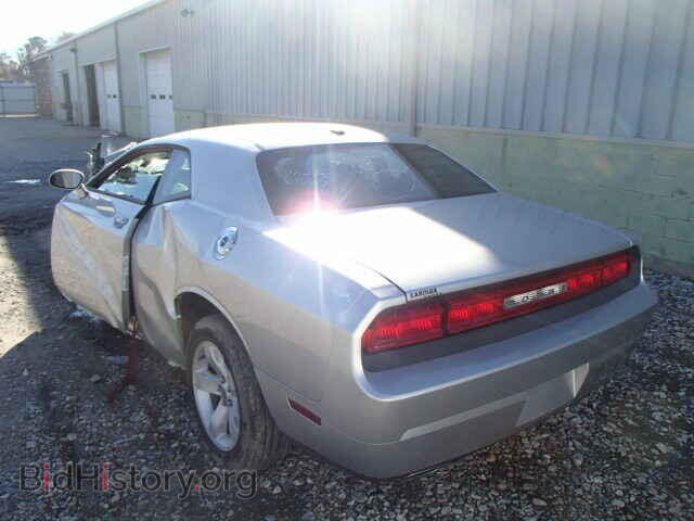 2012 DODGE CHALLENGER - VIN: 2C3CDYAG7CH161767 - Photo 3