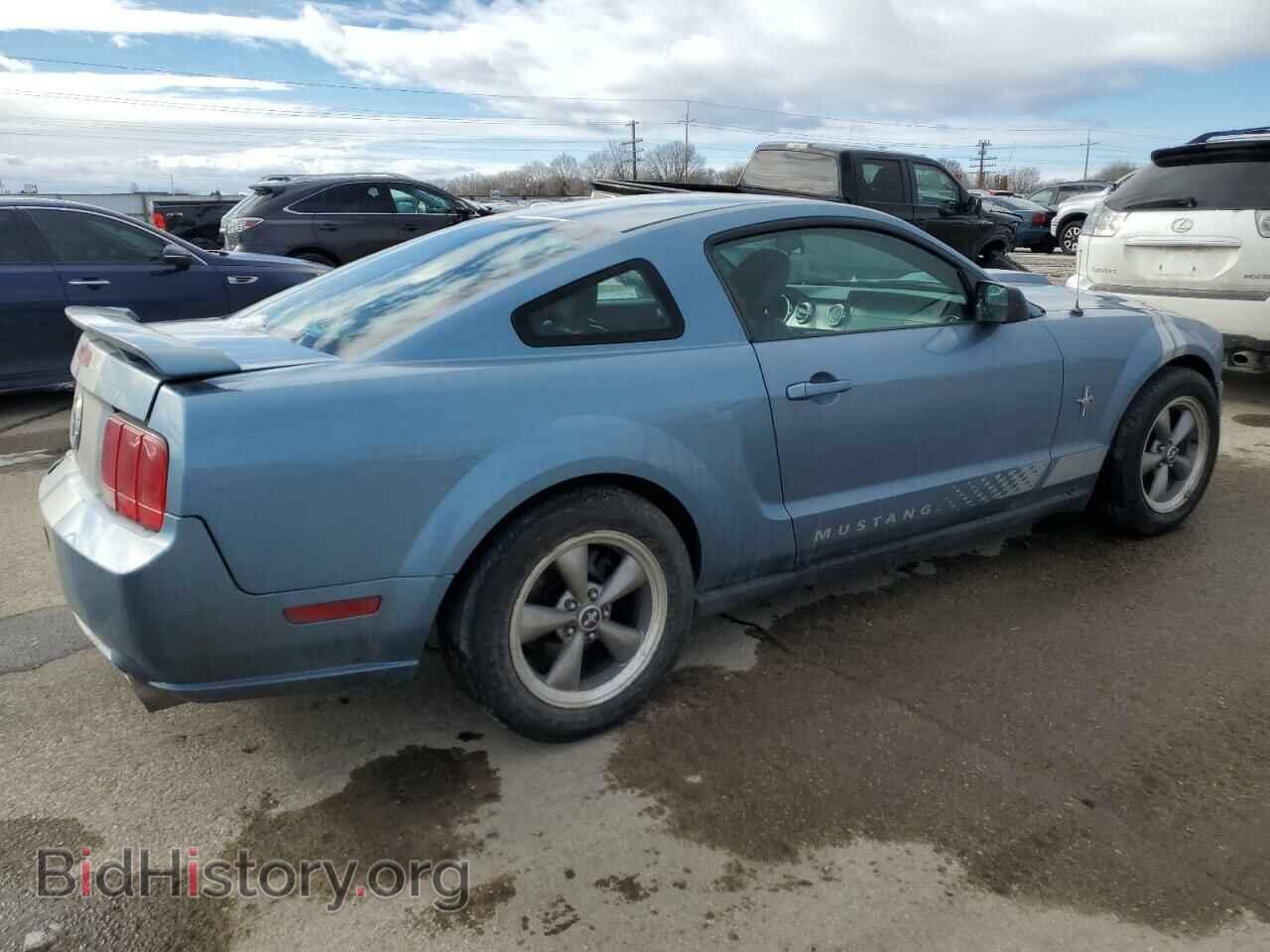 2006 FORD ALL Models - VIN: 1ZVHT80N765250090 - Фото 3