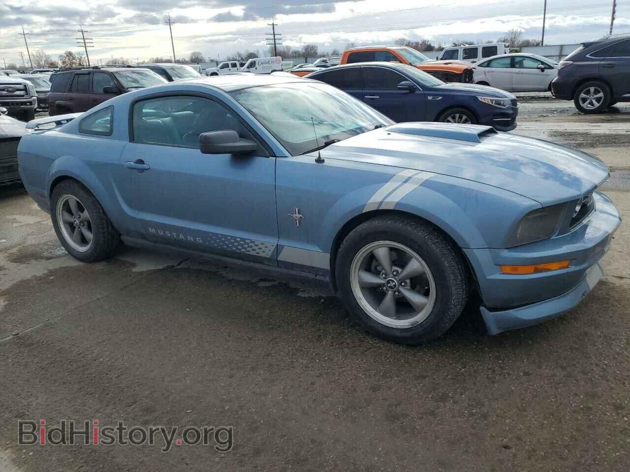 2006 FORD ALL Models - VIN: 1ZVHT80N765250090 - Фото 4