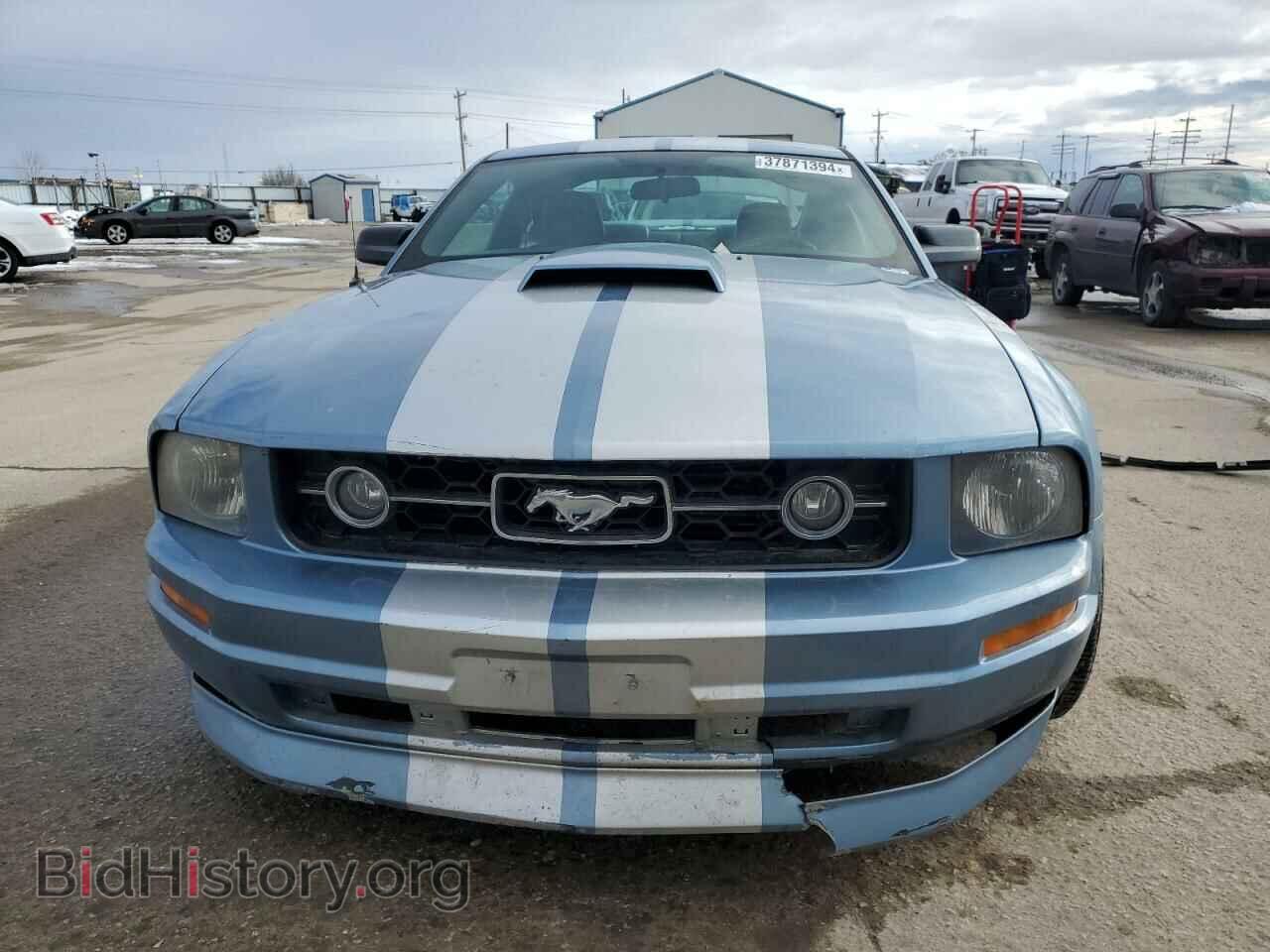 2006 FORD ALL Models - VIN: 1ZVHT80N765250090 - Фото 5