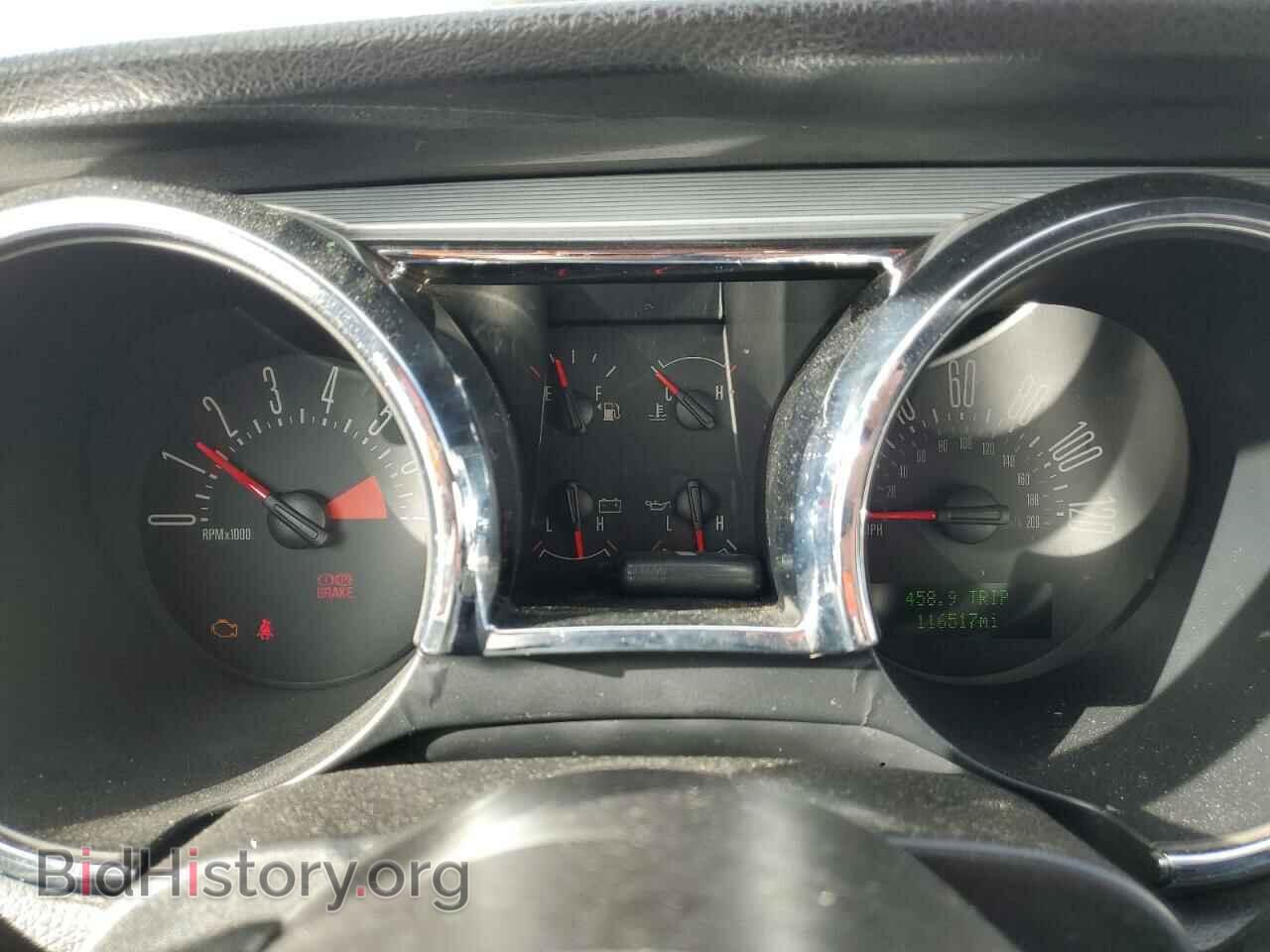 2006 FORD ALL Models - VIN: 1ZVHT80N765250090 - Фото 9