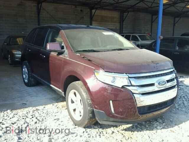 Photo 2FMDK4JC9BBA65325 - FORD EDGE 2011