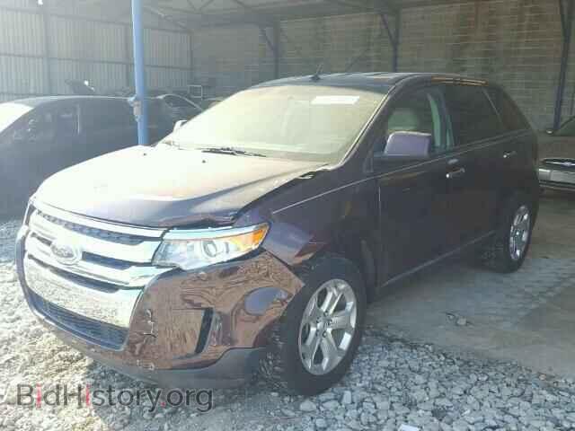 2011 FORD EDGE - VIN: 2FMDK4JC9BBA65325 - Photo 2