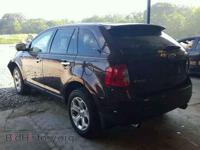 2011 FORD EDGE - VIN: 2FMDK4JC9BBA65325 - Photo 3