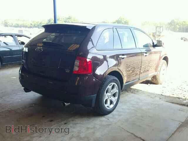 2011 FORD EDGE - VIN: 2FMDK4JC9BBA65325 - Photo 4
