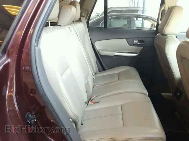 2011 FORD EDGE - VIN: 2FMDK4JC9BBA65325 - Photo 6