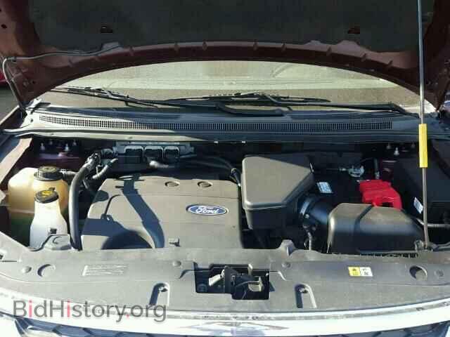 2011 FORD EDGE - VIN: 2FMDK4JC9BBA65325 - Photo 7