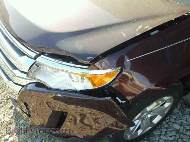2011 FORD EDGE - VIN: 2FMDK4JC9BBA65325 - Photo 9