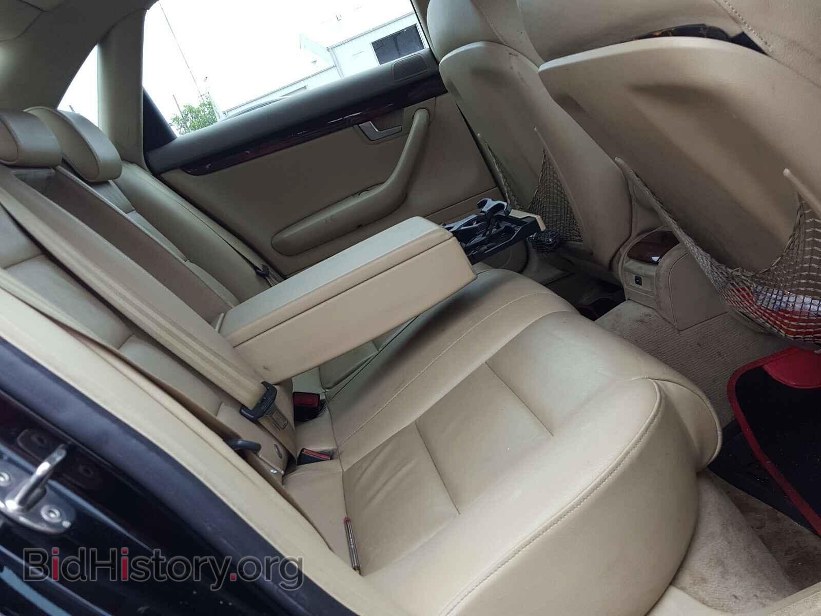 2007 AUDI A4 - VIN: WAUDF78E67A034602 - Фото 6