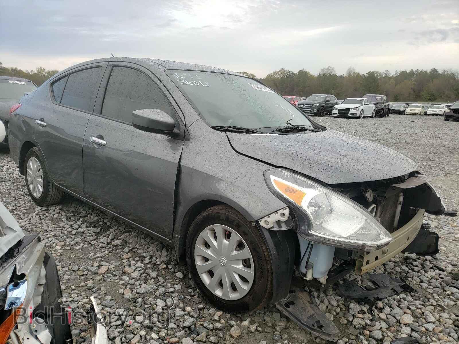Фотография 3N1CN7AP0GL894505 - NISSAN VERSA 2016