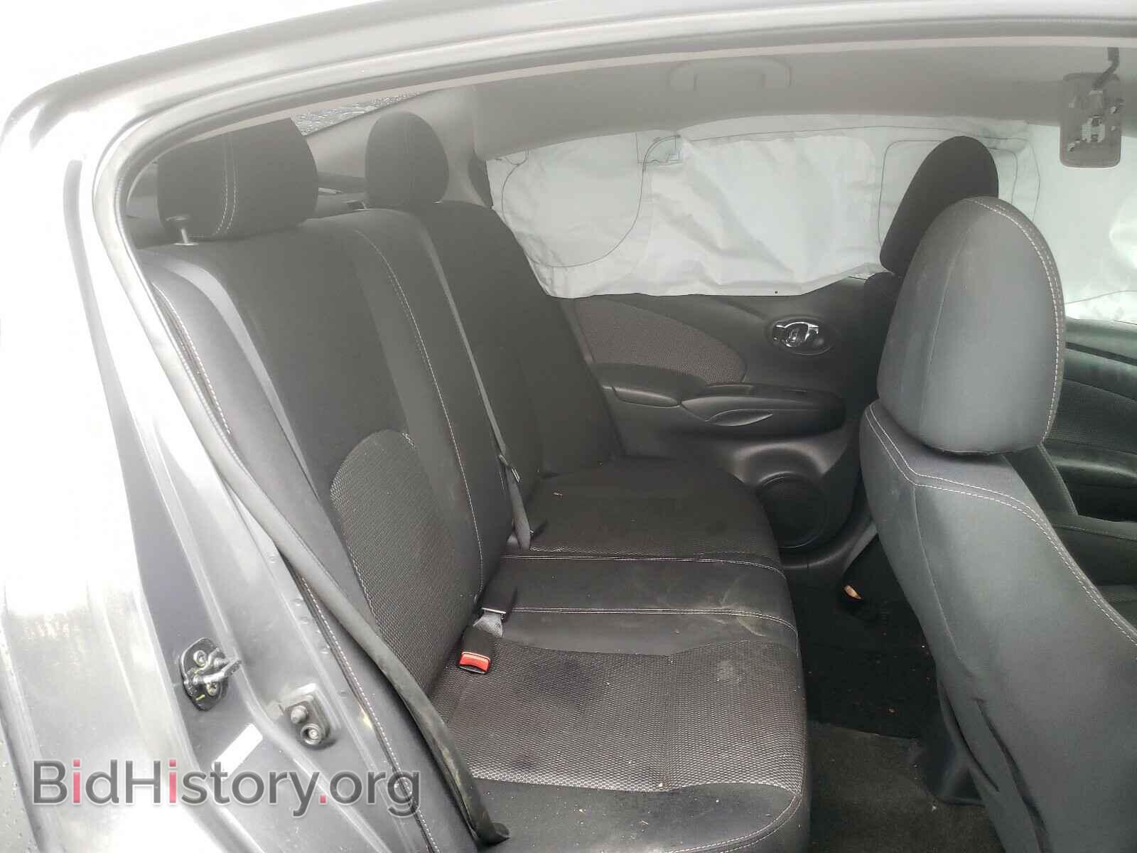 2016 NISSAN VERSA - VIN: 3N1CN7AP0GL894505 - Фото 6