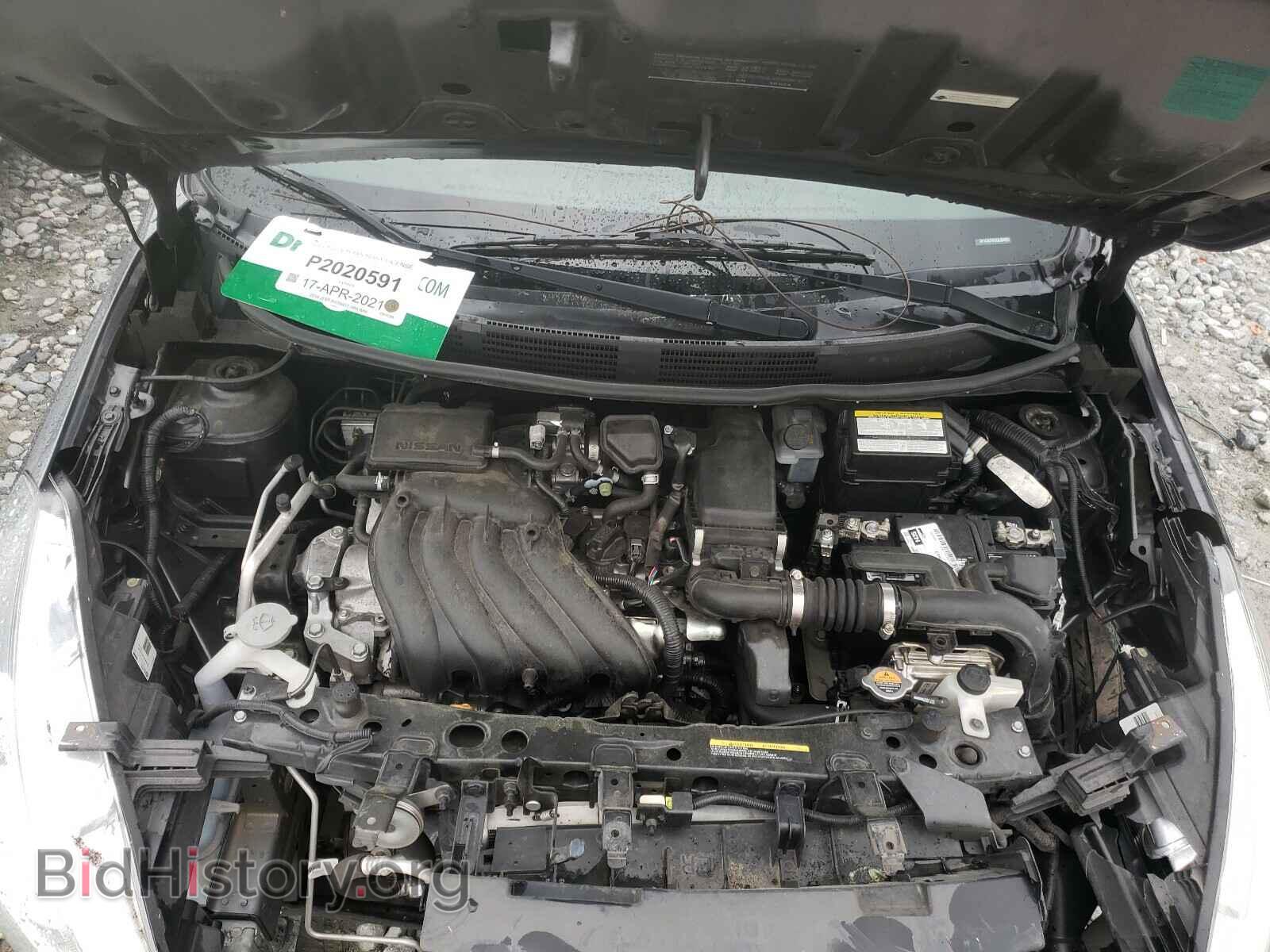 2016 NISSAN VERSA - VIN: 3N1CN7AP0GL894505 - Фото 7