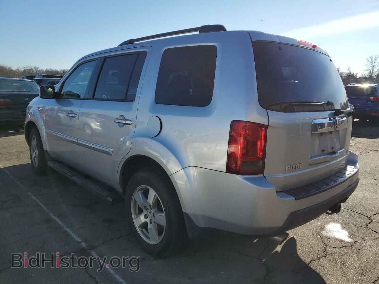 2011 HONDA PILOT - VIN: 5FNYF4H7XBB017614 - Photo 2