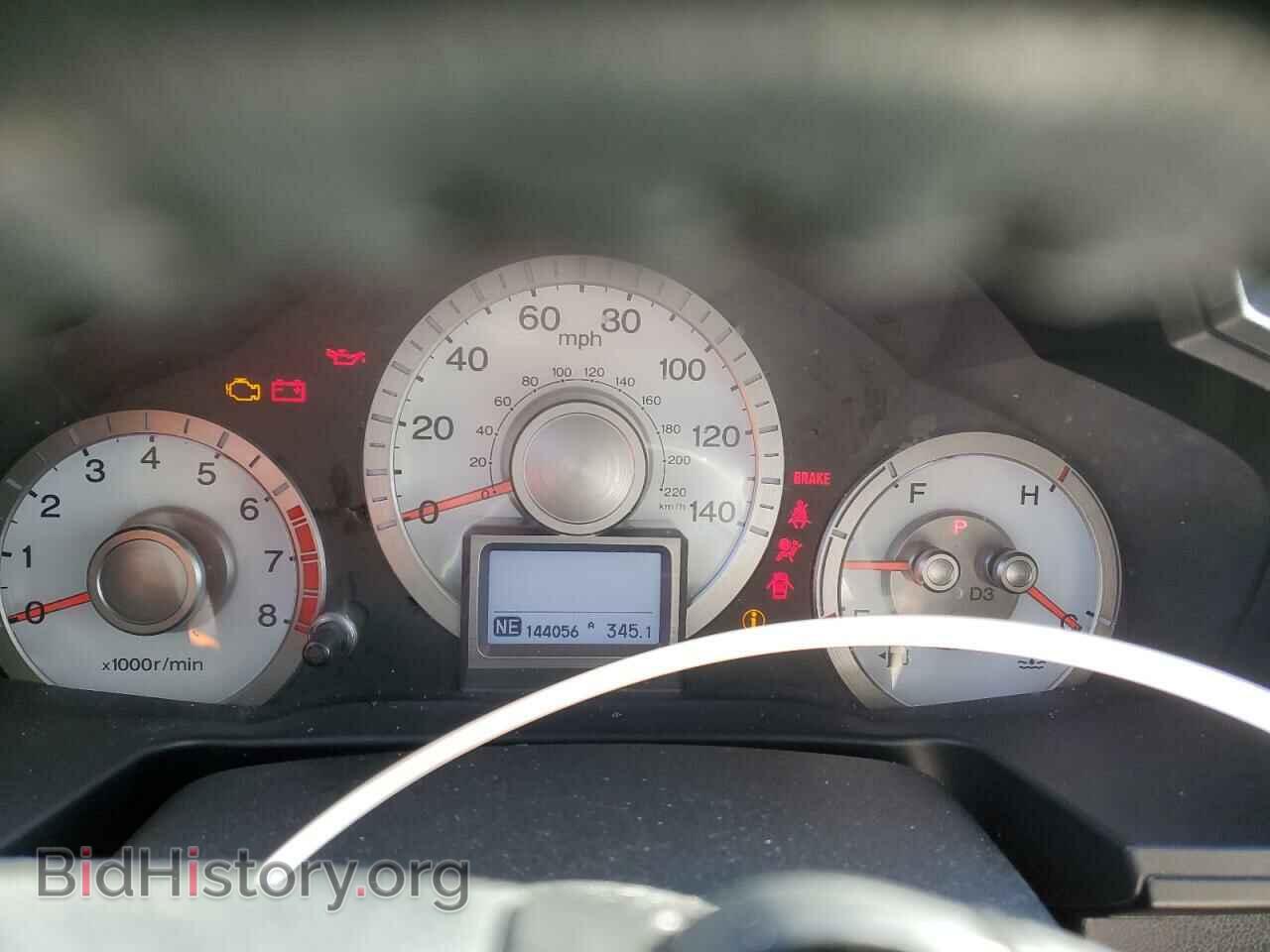 2011 HONDA PILOT - VIN: 5FNYF4H7XBB017614 - Photo 9