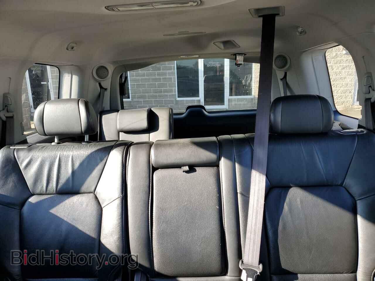 2011 HONDA PILOT - VIN: 5FNYF4H7XBB017614 - Photo 10