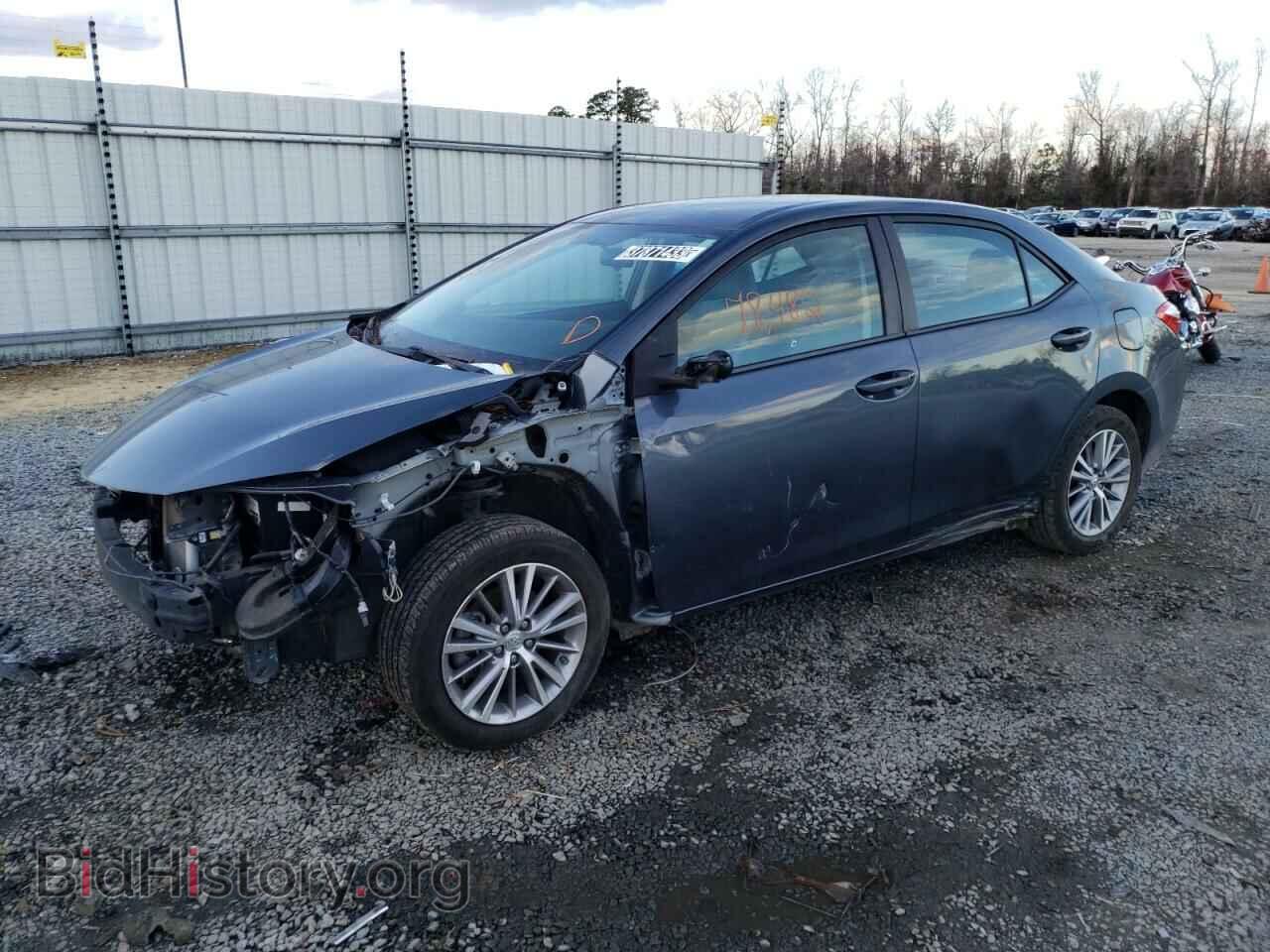 Фотография 2T1BURHE9EC111497 - TOYOTA COROLLA 2014