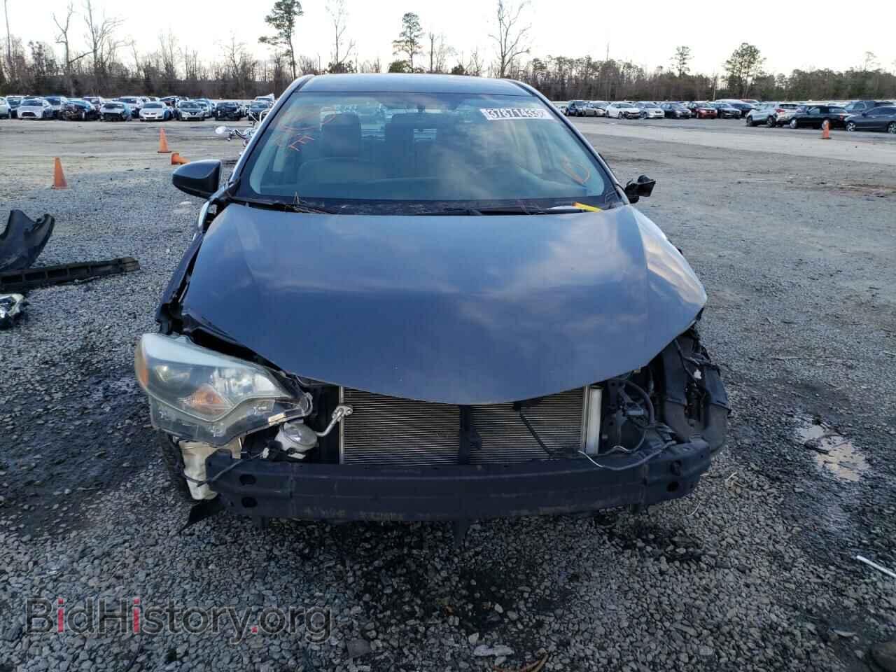 2014 TOYOTA COROLLA - VIN: 2T1BURHE9EC111497 - Фото 5