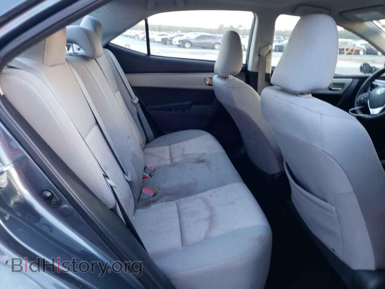 2014 TOYOTA COROLLA - VIN: 2T1BURHE9EC111497 - Фото 10