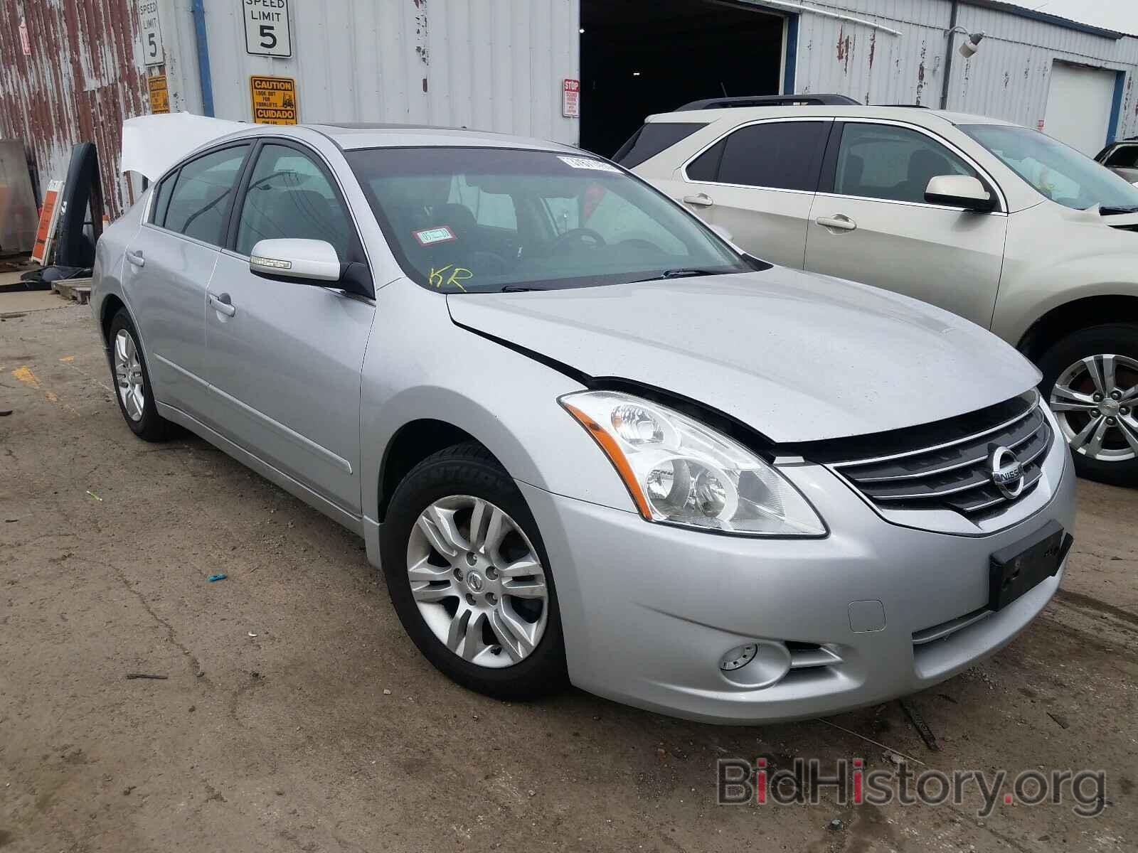 Photo 1N4AL2APXCC133862 - NISSAN ALTIMA 2012