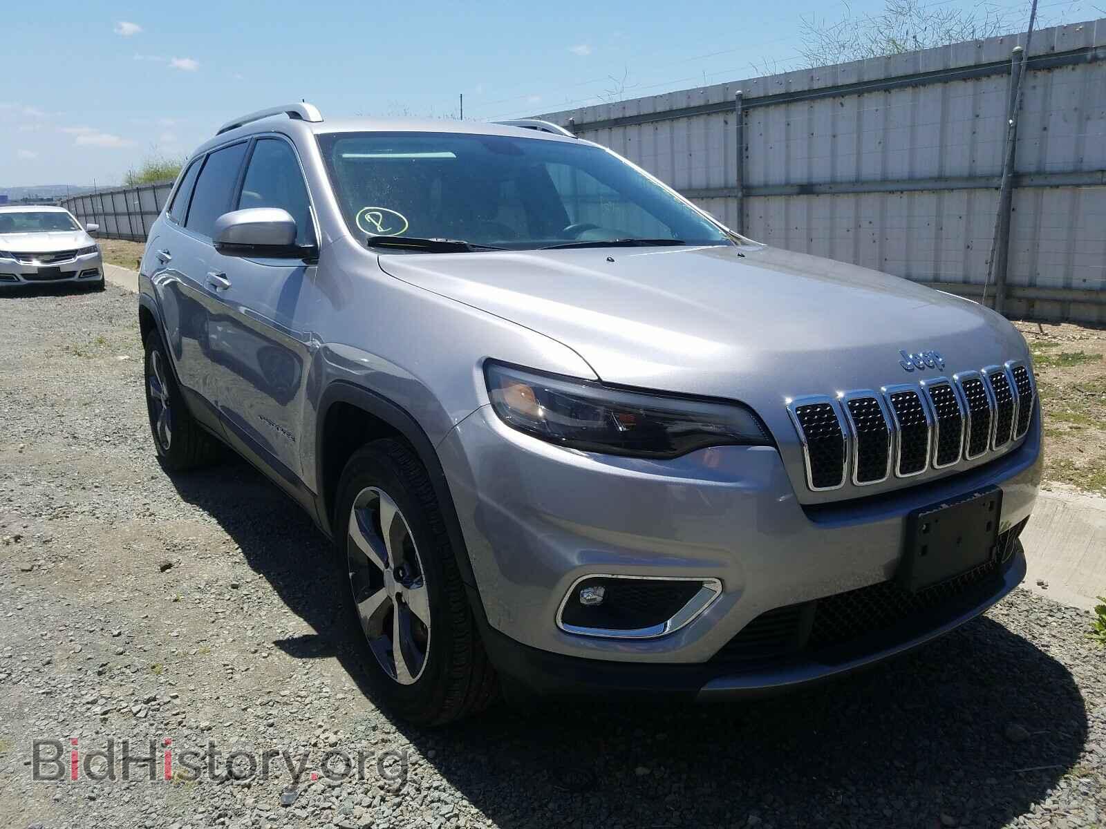 Photo 1C4PJMDX5KD346888 - JEEP CHEROKEE 2019