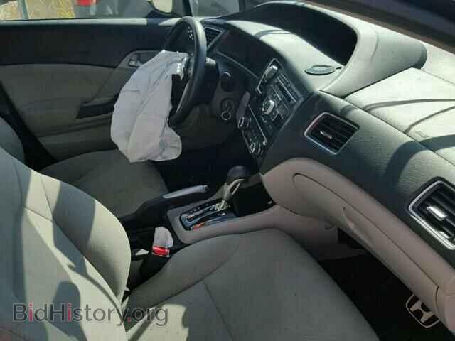 2013 HONDA CIVIC - VIN: 2HGFB2F50DH576189 - Фото 5