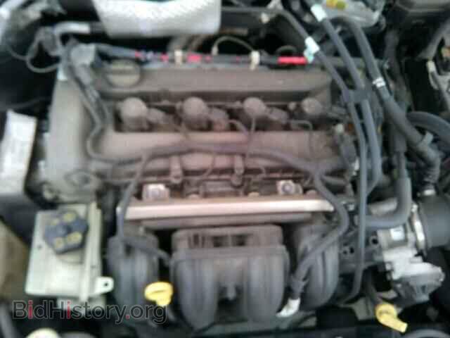 2008 FORD FOCUS - VIN: 1FAHP35N78W260642 - Фото 7