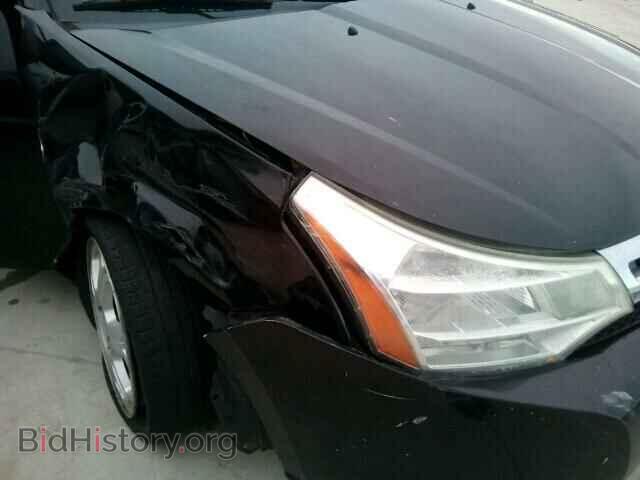 2008 FORD FOCUS - VIN: 1FAHP35N78W260642 - Фото 10