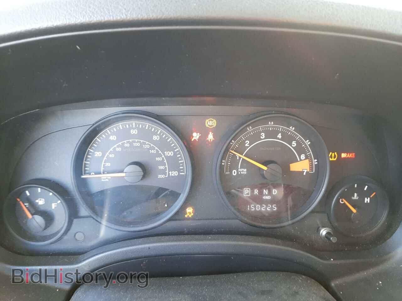 2016 JEEP COMPASS - VIN: 1C4NJDBBXGD586640 - Фото 9