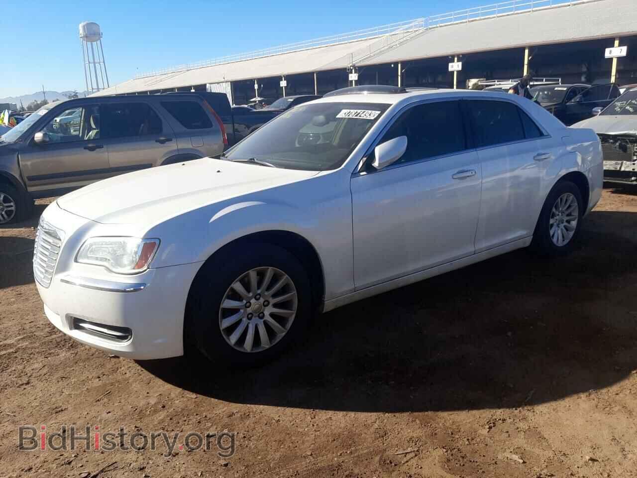 Фотография 2C3CCAAG0CH234665 - CHRYSLER 300 2012