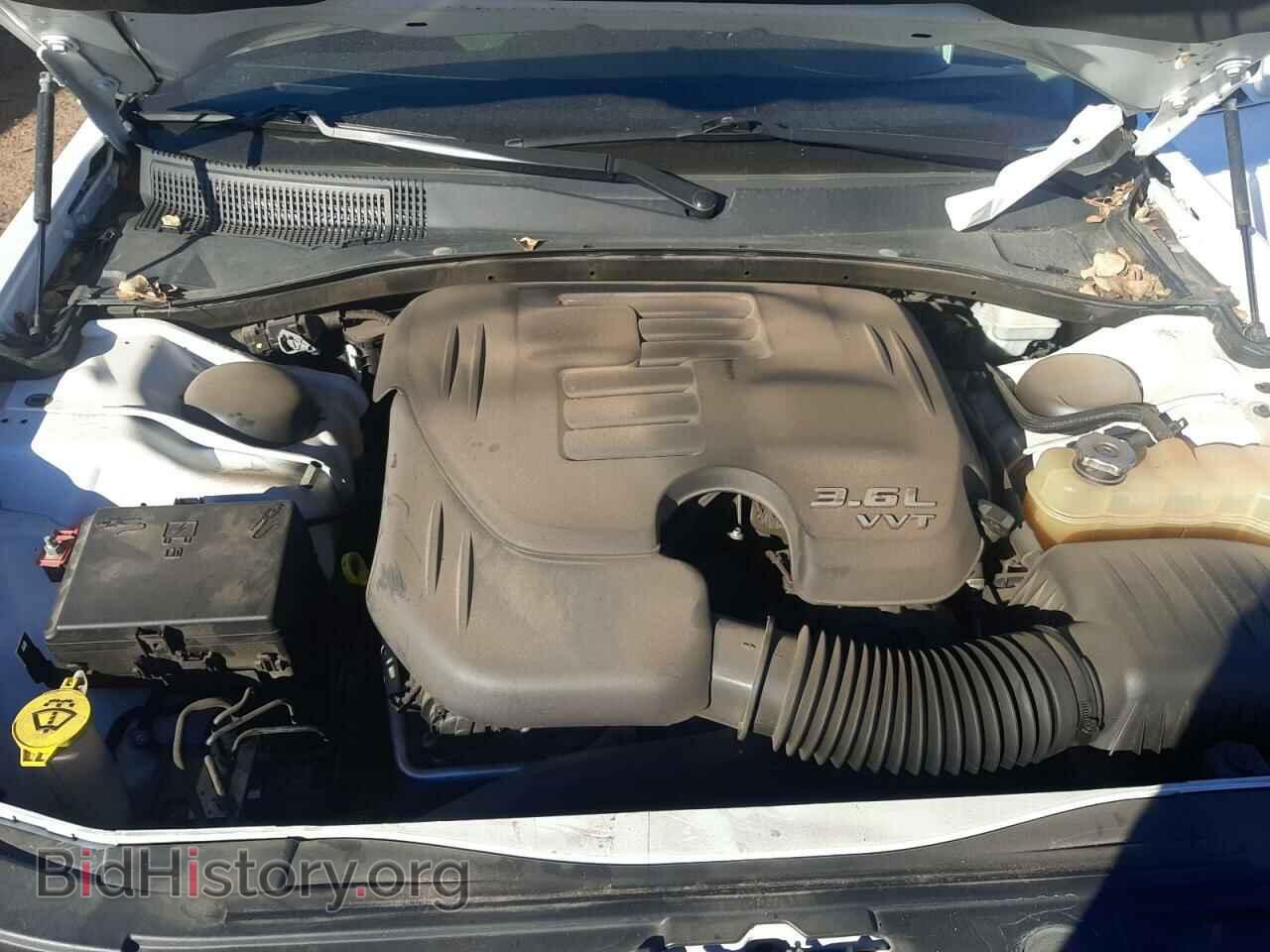 2012 CHRYSLER 300 - VIN: 2C3CCAAG0CH234665 - Фото 11