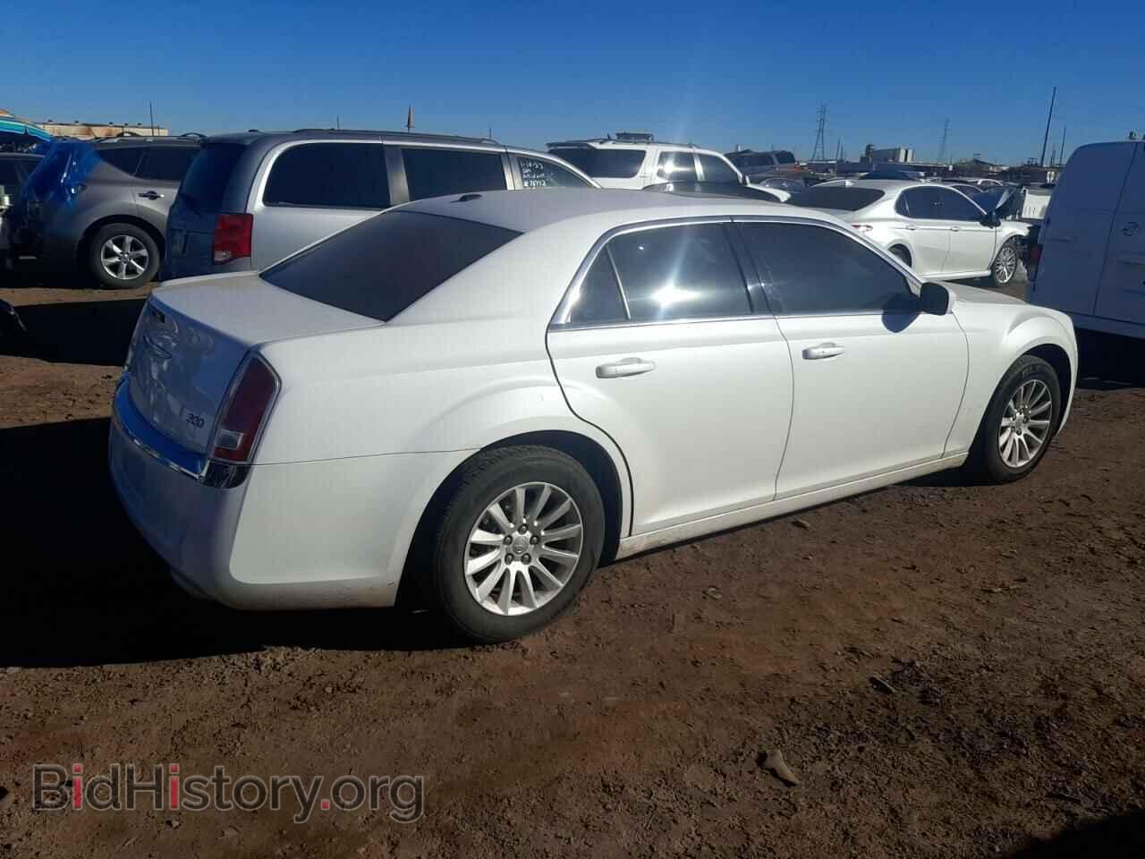2012 CHRYSLER 300 - VIN: 2C3CCAAG0CH234665 - Фото 3