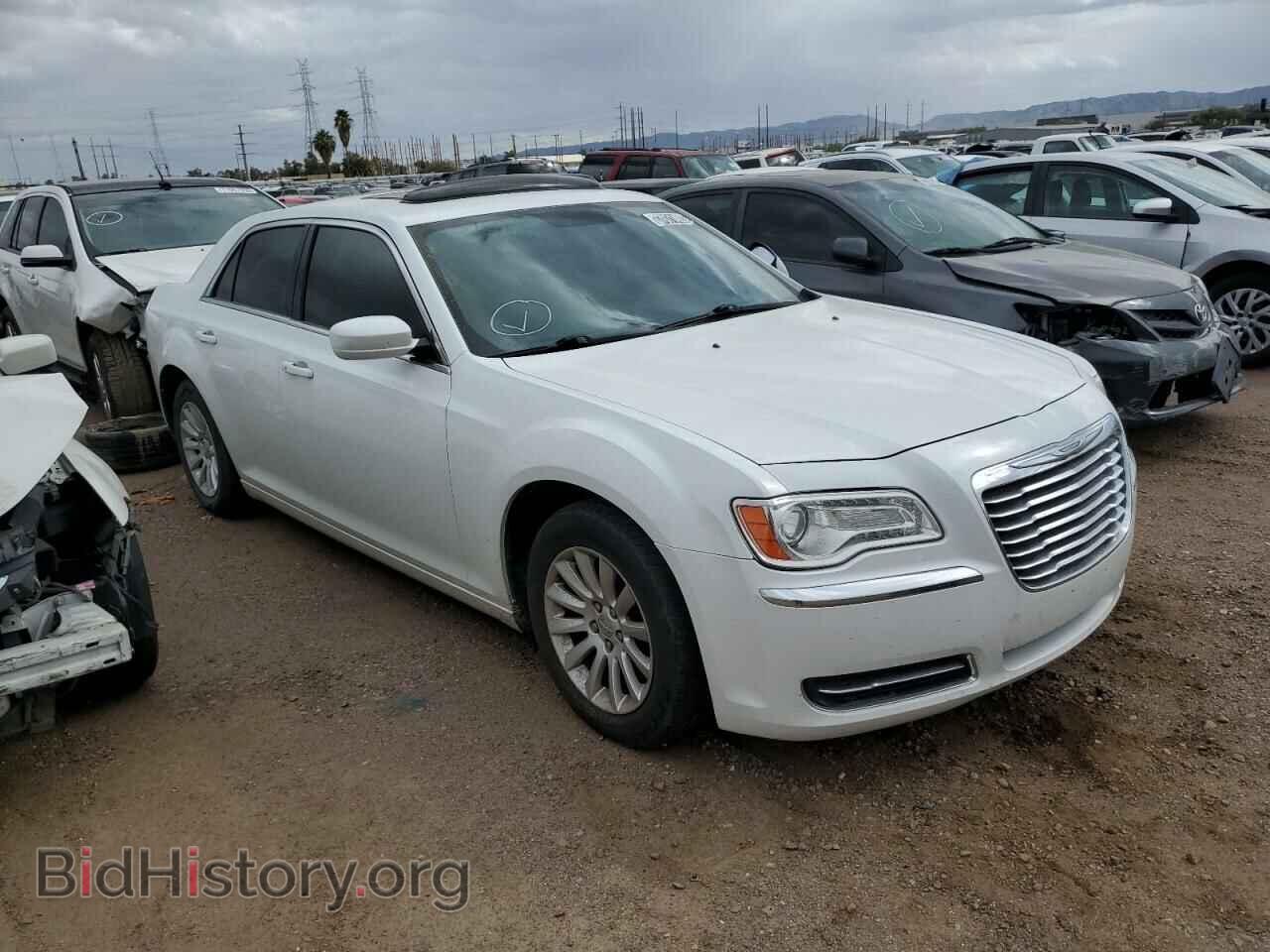 2012 CHRYSLER 300 - VIN: 2C3CCAAG0CH234665 - Фото 4