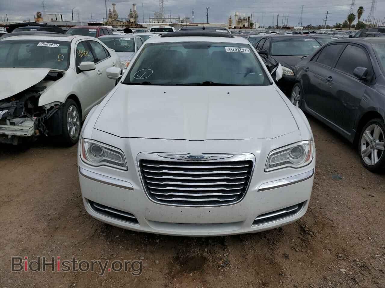 2012 CHRYSLER 300 - VIN: 2C3CCAAG0CH234665 - Фото 5
