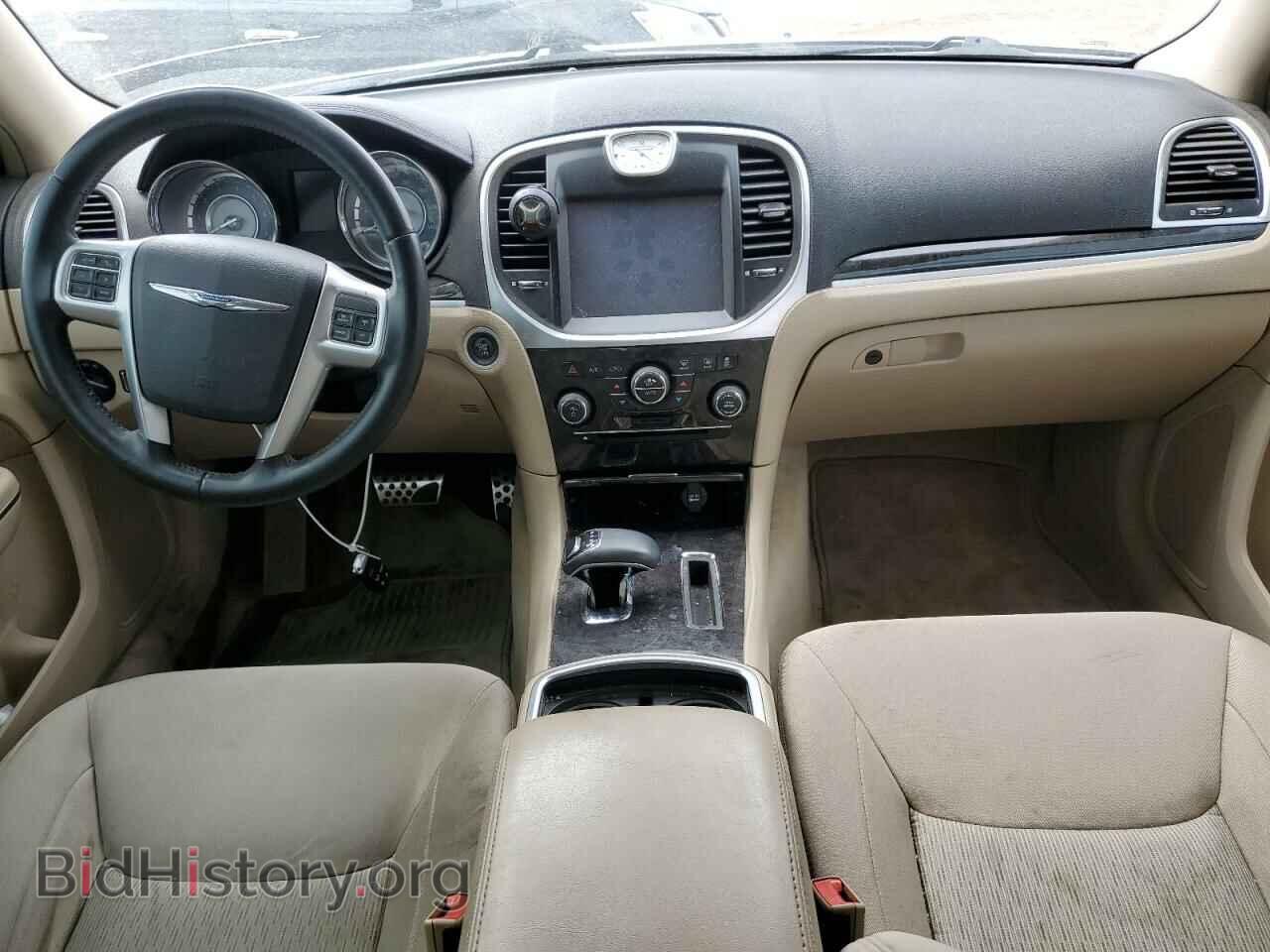 2012 CHRYSLER 300 - VIN: 2C3CCAAG0CH234665 - Фото 8