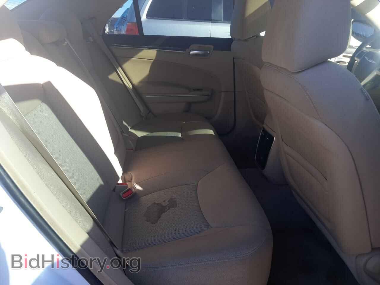 2012 CHRYSLER 300 - VIN: 2C3CCAAG0CH234665 - Фото 10