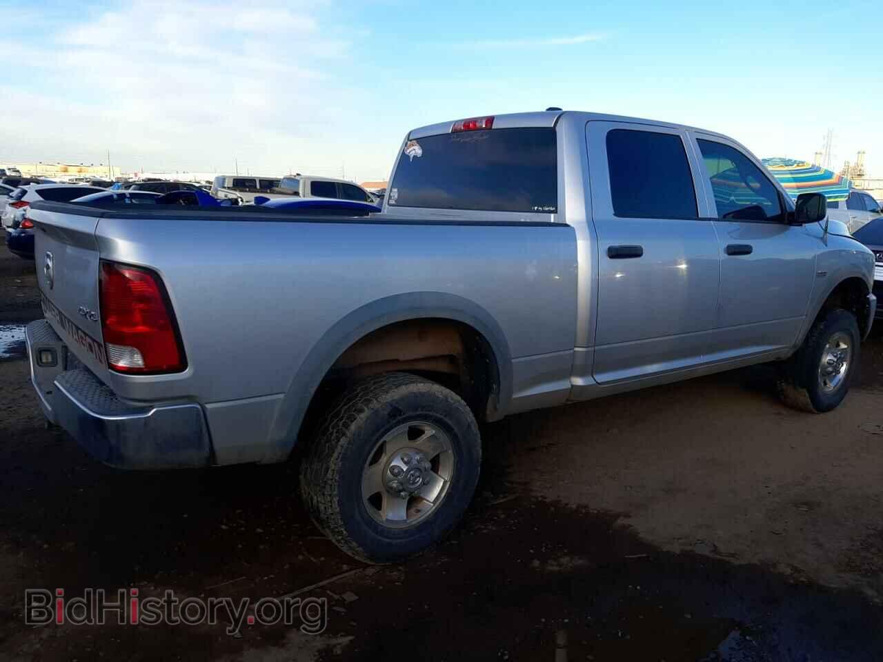 2012 DODGE RAM 2500 - VIN: 3C6TD5CT6CG196571 - Фото 3