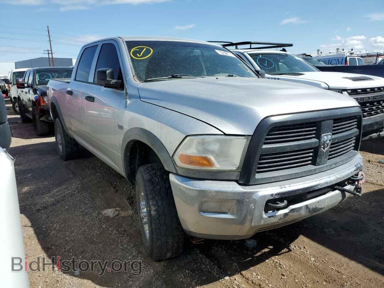 2012 DODGE RAM 2500 - VIN: 3C6TD5CT6CG196571 - Фото 4