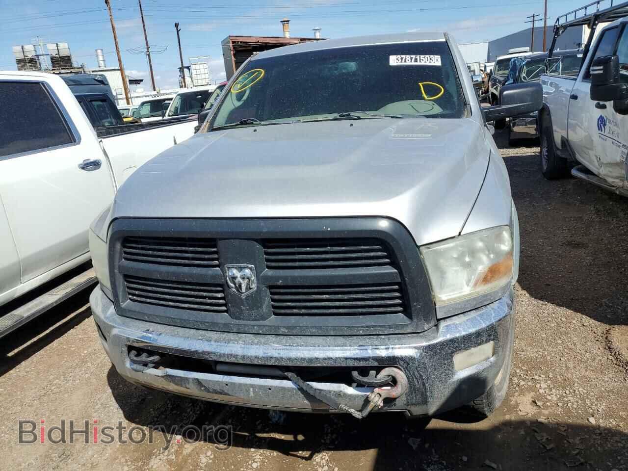 2012 DODGE RAM 2500 - VIN: 3C6TD5CT6CG196571 - Фото 5