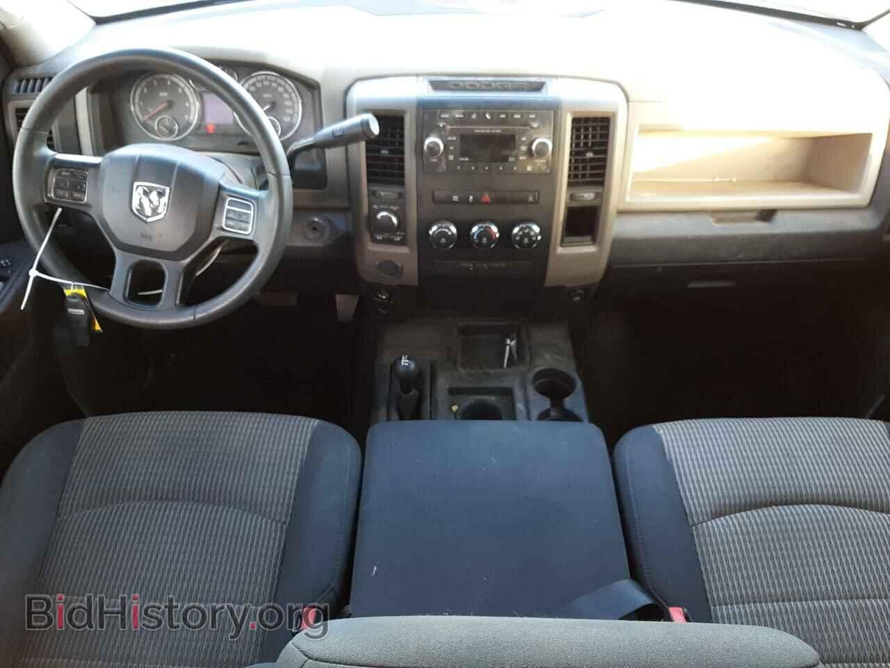 2012 DODGE RAM 2500 - VIN: 3C6TD5CT6CG196571 - Фото 8