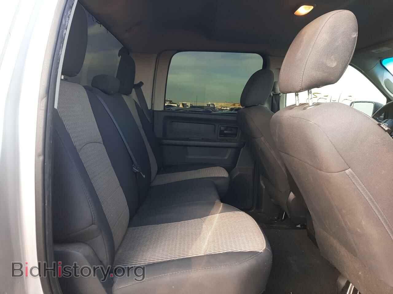 2012 DODGE RAM 2500 - VIN: 3C6TD5CT6CG196571 - Фото 10