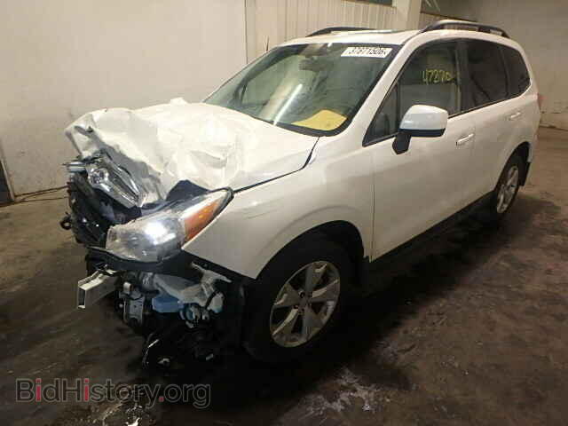2015 SUBARU FORESTER - VIN: JF2SJADC1FH505315 - Photo 2