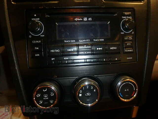 2015 SUBARU FORESTER - VIN: JF2SJADC1FH505315 - Photo 10