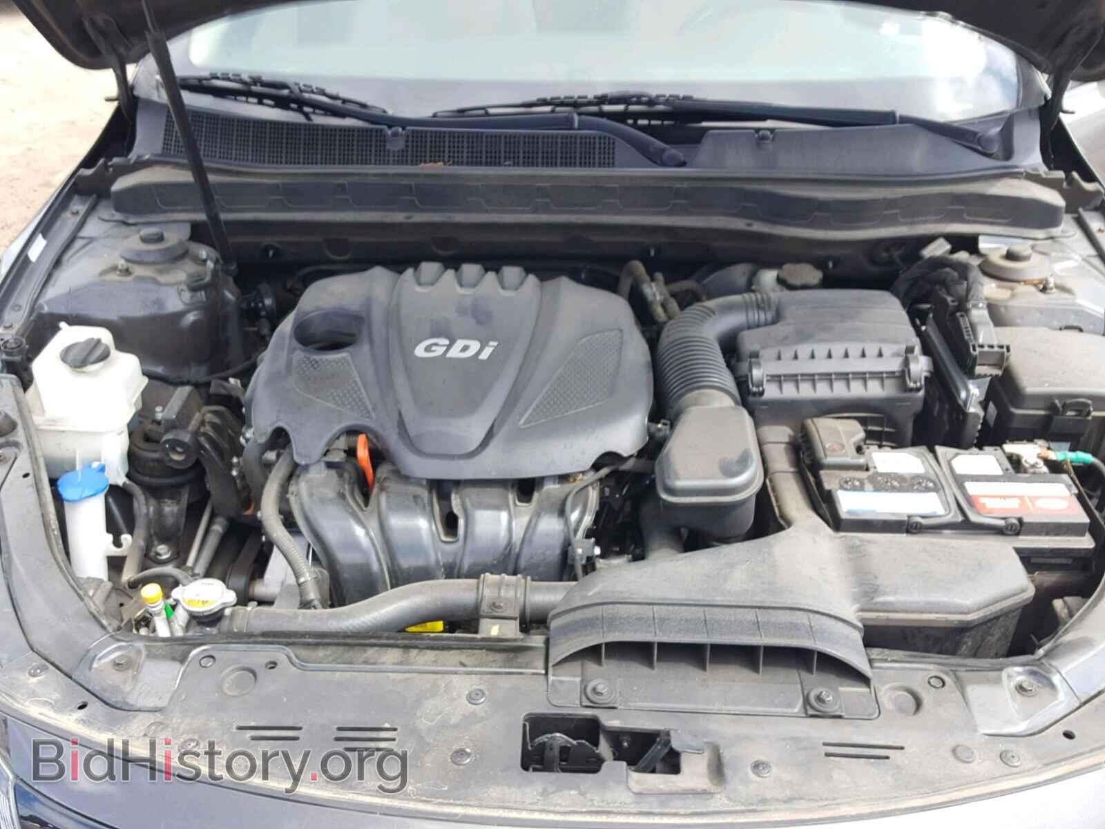 2014 KIA OPTIMA - VIN: 5XXGM4A73EG289113 - Фото 7
