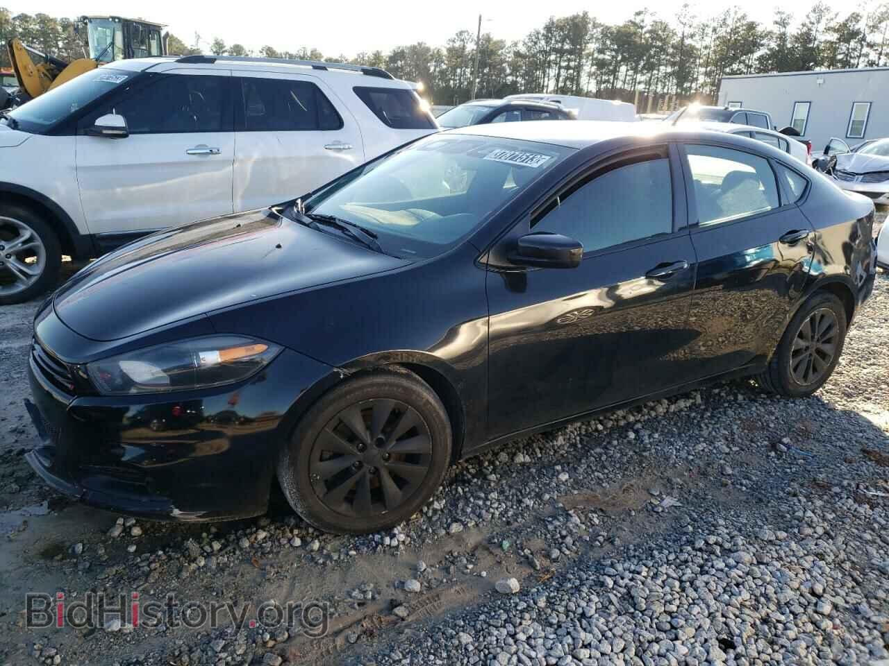 Фотография 1C3CDFBB1FD391507 - DODGE DART 2015