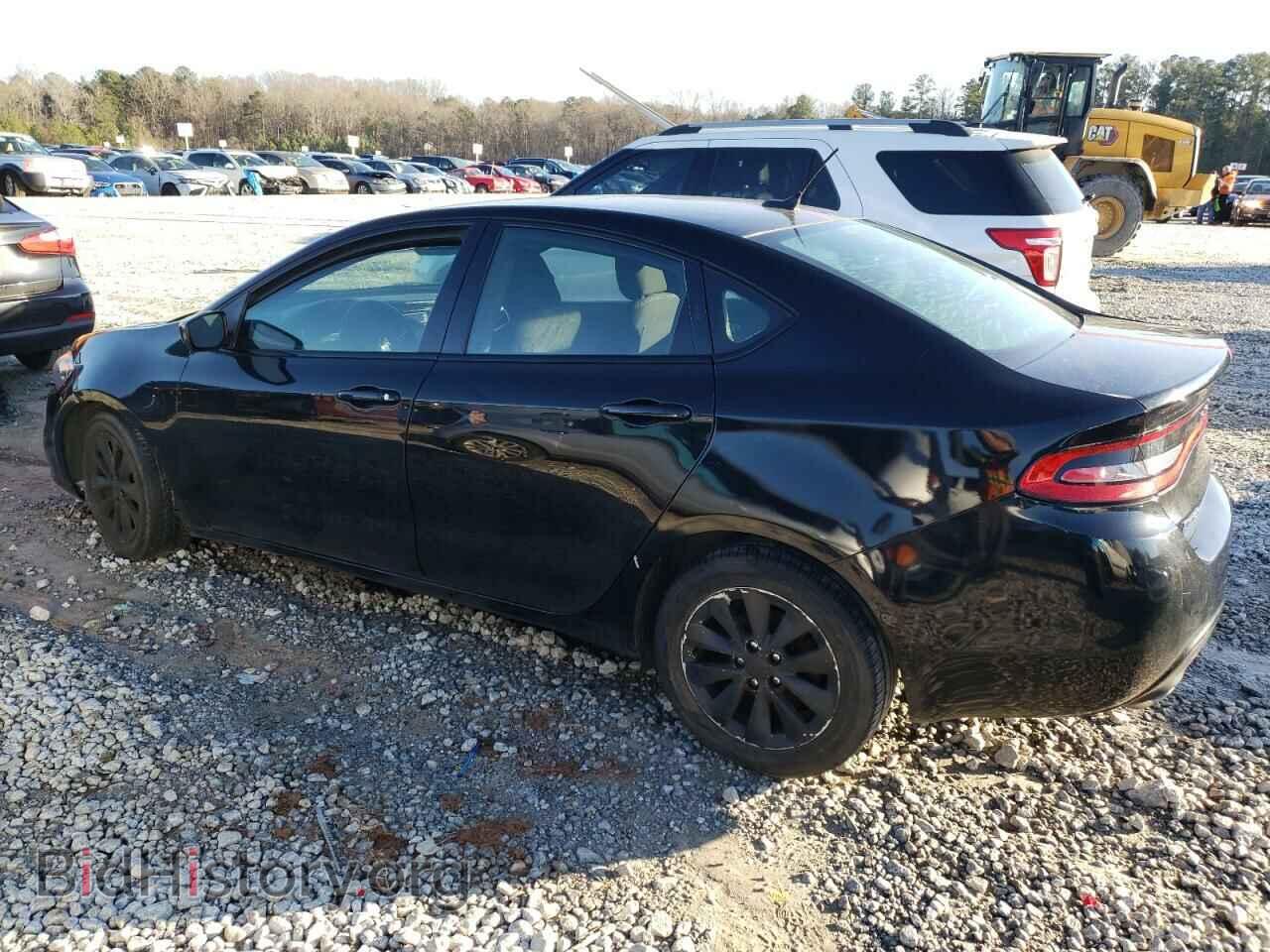 2015 DODGE DART - VIN: 1C3CDFBB1FD391507 - Фото 2