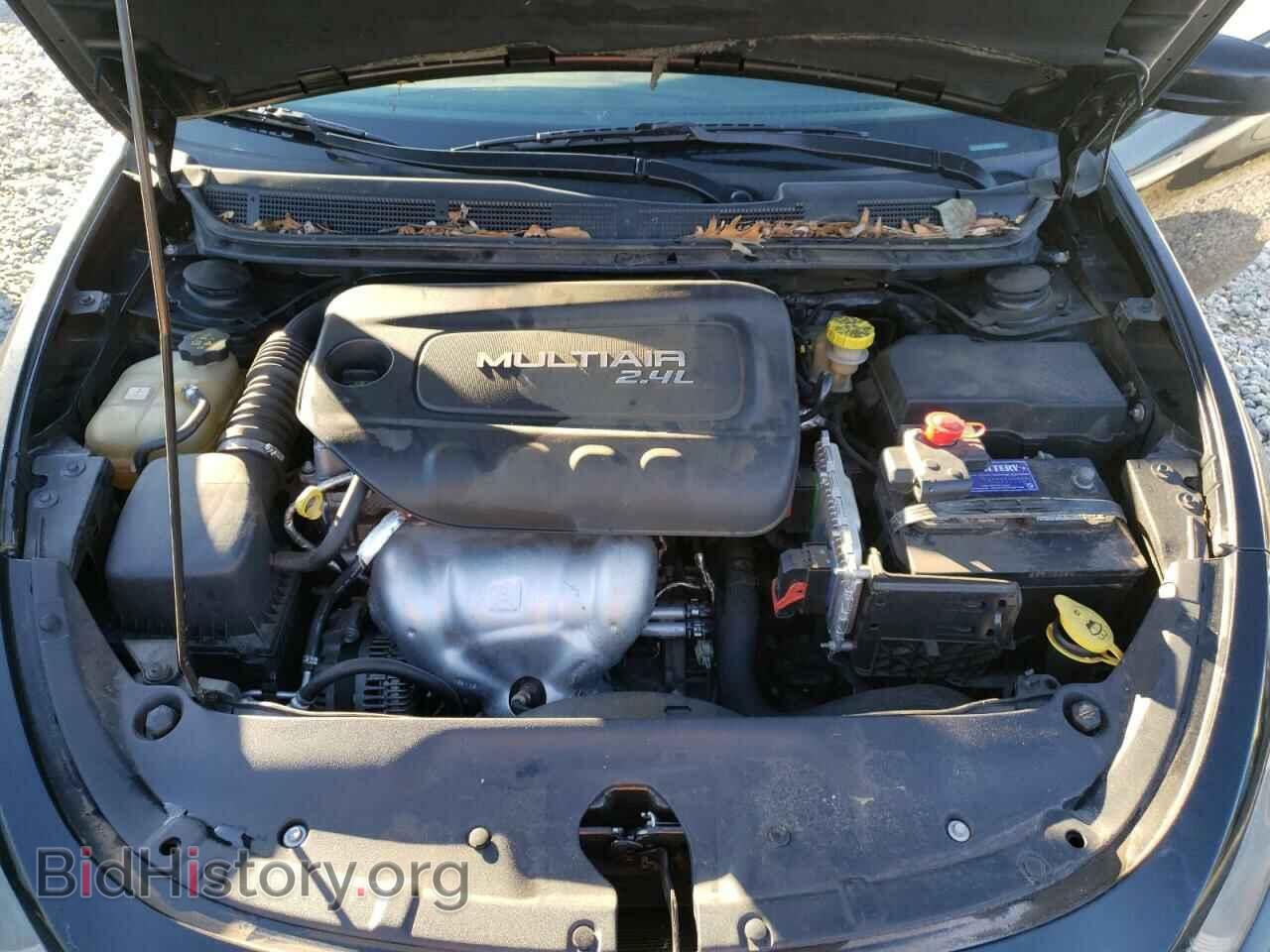 2015 DODGE DART - VIN: 1C3CDFBB1FD391507 - Фото 11